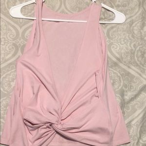 Lulu lemon Twist TAnk